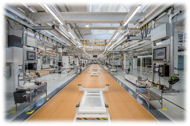 Saic Volkswagen Anting second factory