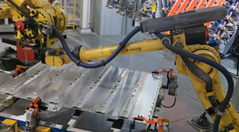 Shanghai Secoli battery box project