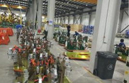 Saic General Jinqiao factory