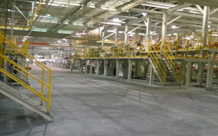 Saic Volkswagen Changsha factory