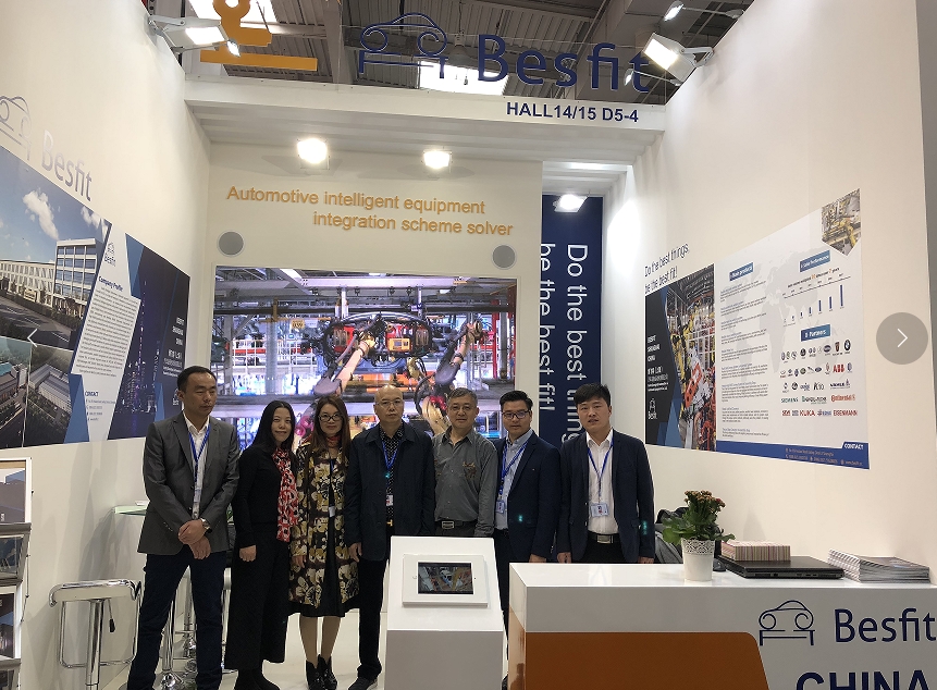 Hannover MESse, Germany