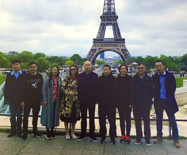 Study in Paris, France