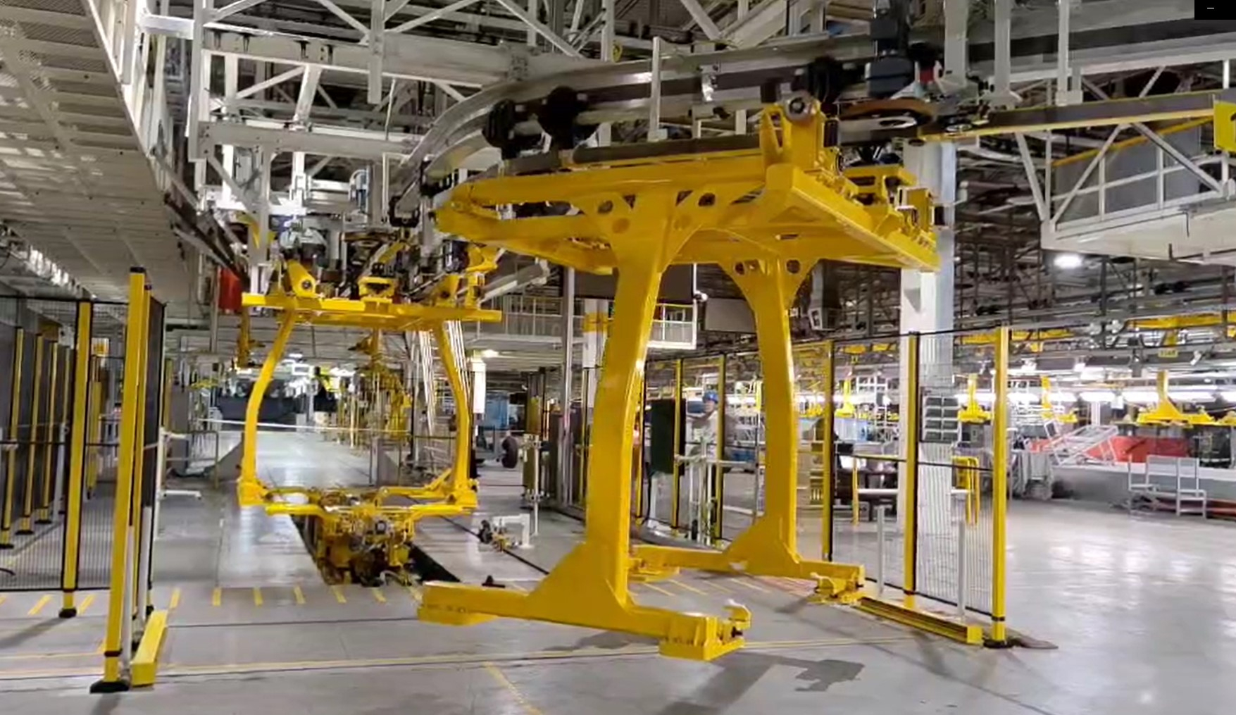 Friction line conveyor system