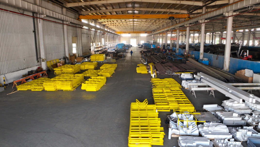 Fabrication workshop