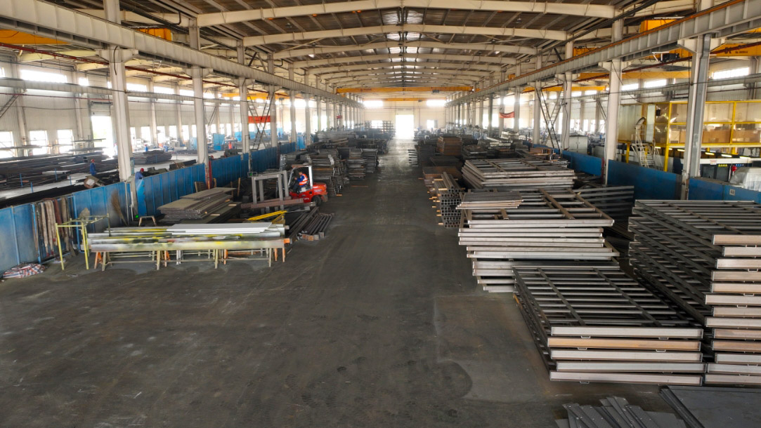 Fabrication workshop