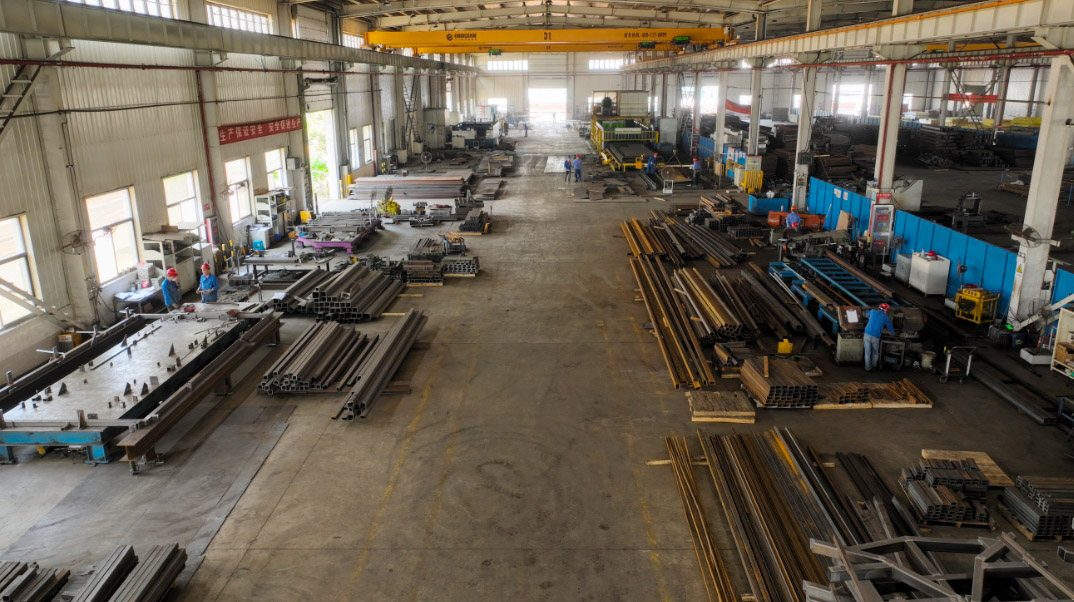 Fabrication workshop