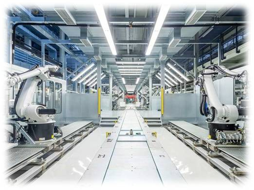 上汽大眾安亭第三工廠(chǎng)