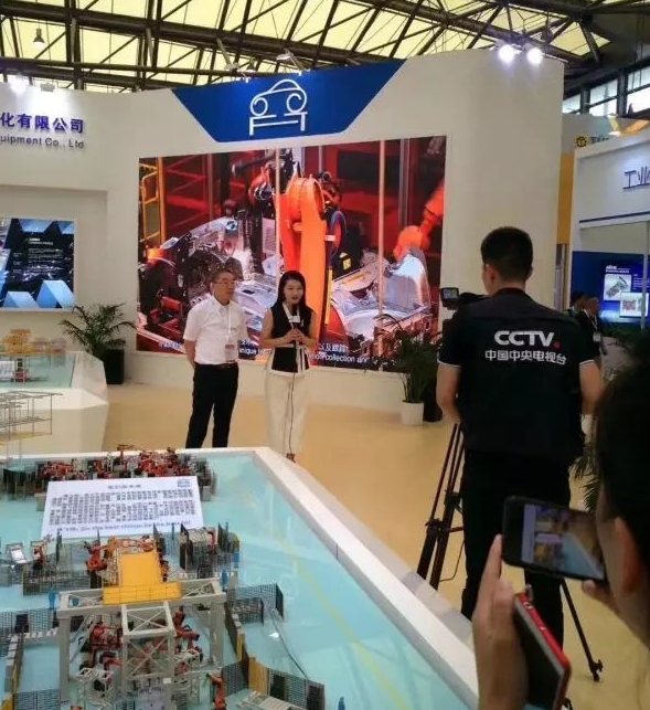 第十三屆上海國際汽車制造技術與裝備及材料展覽會登陸上海新國際博覽中心