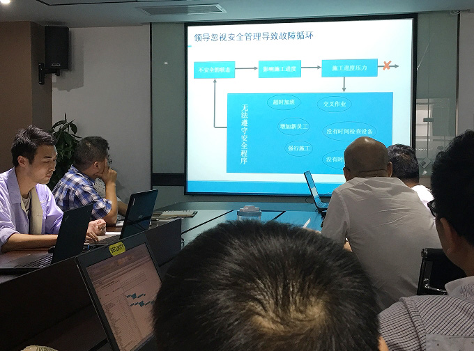 企業(yè)安全培訓