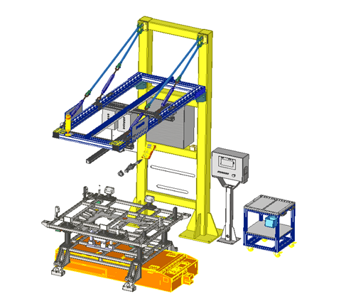 上汽通用工廠(chǎng)