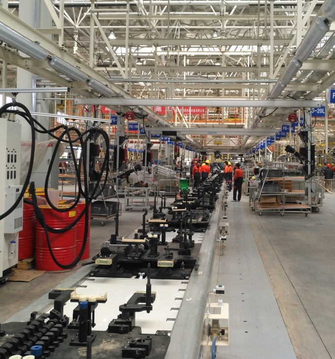 發(fā)動機輸送系統(tǒng)